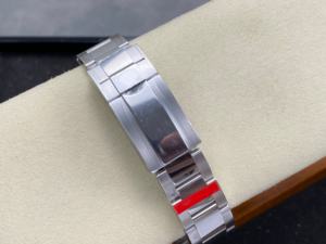 Montre mécanique de luxe de qualité supérieure, étanche, 40 mm, VS Factory V2, acier 904L, mouvement 4131, 126506 Chrono Ice Blue Watch - Product Image 6