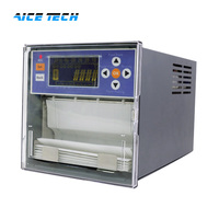 Aice Tech – enregistreur de papier anglais, enregistreur de température, enregistrement de tension de courant, impression USB