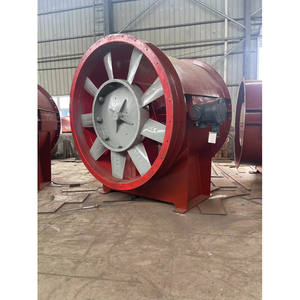 YBT FBY FBD FBCDZ Ventilador axial Minería de carbón Túnel de viento Mina subterránea Ventilación Ventilador de escape de chorro - Product Image 6