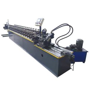 Máquina de Perfilado de Acero Ligero a Precio de Fábrica, Máquina de Perfilado de Acero para Techos, Máquina de Perfilado de Puertas Metálicas - Product Image 3