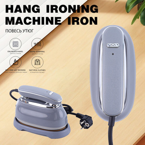 Nueva Plancha de Vapor Portátil de Mano de 1200W para el Hogar, Plancha de Vapor Vertical Doméstica, Plancha de Ropa de Mano - Product Image 4