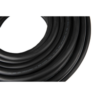 Cordon multiconducteur Câble flexible Câble flexible à 3 conducteurs Fil d'alimentation électrique isolé et gainé en caoutchouc