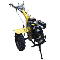 MeiQi 188F tracteur, motoculteur rotatif, motoculteur