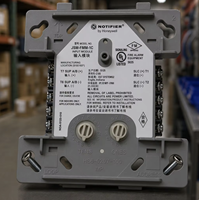 Módulo de Monitoreo de Entrada Inteligente Direccionable NOTIFIER JSM-FMM-1C Original y Nuevo para Panel de Control de Alarma contra Incendios NFS2-3030