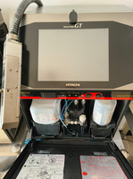 Vente chaude d'imprimantes d'occasion originales Hi-tachi RX/RX2/UX/GU/PXR/GT pour imprimante à jet d'encre Hitach CIJ