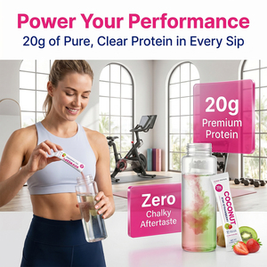 Vitahall - Suplemento Deportivo al por Mayor para el Crecimiento Muscular, la Fuerza y la Recuperación - Proteína de Suero Aislada en Polvo - Product Image 3