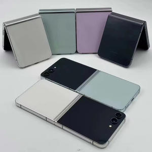 Usado para Samsung para <span class=keywords><strong>Galaxy</strong></span> Z Flip 5 Teléfono plegable de 6,7 pulgadas con 3700mAh LTE Celular Versión de EE. UU. - Product Image 1