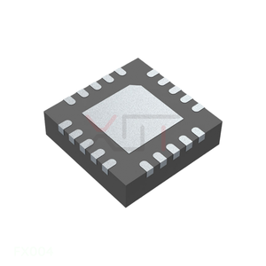 FX004 FX004 bileşenleri elektronik güç yönetimi (PMIC) stokta 20 WFQFN maruz ped - Product Image 1