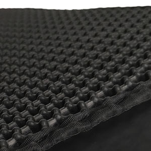 Coussinets lavables de haute qualité, lot de 4, <span class=keywords><strong>sous</strong></span> les boîtes à litière, tampons pour chats, attrape-linge pliable - Product Image 3