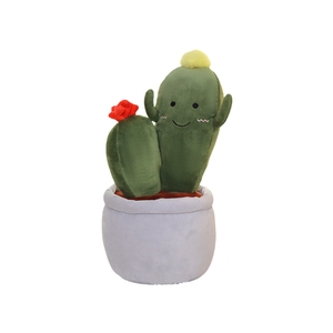 Regalo Sorpresa <span class=keywords><strong>de</strong></span> Cumpleaños, Peluche <span class=keywords><strong>de</strong></span> Flor Rosa Rubor <span class=keywords><strong>de</strong></span> Tallo Único, Muñeco Floral Suave <span class=keywords><strong>de</strong></span> Cara Redonda para Amigos, Recuerdo, Regalo - Product Image 4