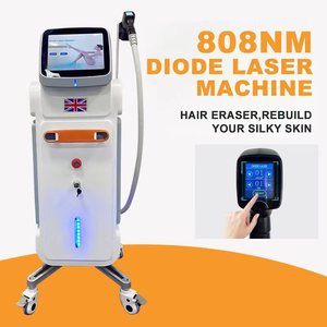 Máquina de Depilación Láser de Diodo 808nm Indolora, en Oferta, para Uso en Automóvil, Compatible con Inglés, 2000W de Potencia, IPX4 Impermeable, para Todo Tipo de Cabello - Product Image 5