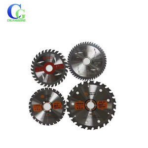 Lama per Sega a Freddo per Falegnameria, Lama in Lega Dura, Lama per Taglio Metalli, Lama in Lega Dura per Metallo e Ceramica - Product Image 5