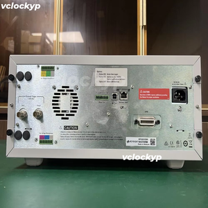 Analyseur de puissance CC Agilent N6705B d'occasion (1 pièce) - Product Image 4