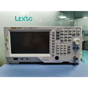 Rigol Dsa832 <b>Digital</b> Analyzer 9 Khz to 3.2 Ghz, High-resolution Portable Rf & <b>Microwave</b> Testing Instrument - Product Image 1