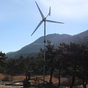 Generadores Eólicos Industriales <span class=keywords><strong>de</strong></span> 10kw 20kw 50kw 80kw 100kw 220v 380v, Aerogeneradores Horizontales, Turbinas Eólicas - Product Image 5