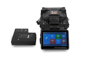 SHINHO Empalmador de fusión de fibra de inteligente de alta precisión 6 motores Empalmador de fusión de alineación de núcleo a núcleo SHINHO <span class=keywords><strong>X900</strong></span> - Product Image 3