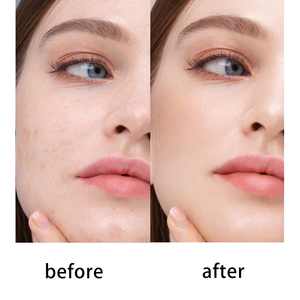 Cosmétiques de marque privée OEM, logo personnalisé, fond de teint liquide mat imperméable, couvrance totale, fond de teint, anticernes - Product Image 5