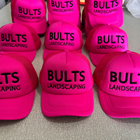 Sombreros de camionero de 5 paneles personalizados de alta calidad, gorras coloridas de moda, fabricante chino, estilo Hip Hop para uso en la playa al aire libre