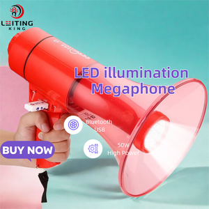 Leiting Vua Loa CR-97 50W công suất cao Loa ngoài trời loa không dây loa - Product Image 1