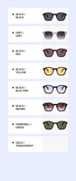 Lunettes de soleil vintage pour homme et femme, style rétro, pour la conduite et la pêche, de marque de luxe, protection UV400, lunettes de soleil pour femme