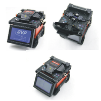 Machine à épissurer DVP-740, épissureuse de fibre optique DVP 765, épissureuse à fusion pas chère DVP 730, épissureuse à fusion DVP740