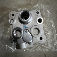 54100-7131 202V54100-7131 Truck Engine Parts,Engine Air Compressor Head/Air Compressor Cylinder Head Assembly for Sinotruk