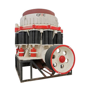 Trituradora de Cono Symons de 3FT, 4-1/4FT y 5-1/2FT a Buen Precio para Minería en Canteras - Product Image 1