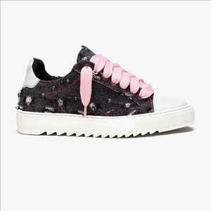 Chaussures montantes en toile pour hommes, respirantes, légères, durables, confortables, rehaussantes, tendance sportive - Product Image 5