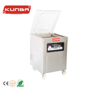 <span class=keywords><strong>Machine</strong></span> d'emballage <span class=keywords><strong>sous</strong></span> <span class=keywords><strong>vide</strong></span> automatique professionnelle KUNBA DZ400 à chambre unique en acier inoxydable <span class=keywords><strong>pour</strong></span> aliments - Product Image 1
