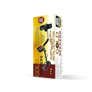 VESTA 2023 금 탐지기 10 미터 깊이 초장거리 금속 탐지기 보물 사냥 금 지하 - Product Image 2