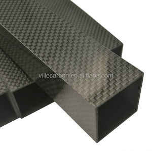 <span class=keywords><strong>Tube</strong></span> en <span class=keywords><strong>Kevlar</strong></span> personnalisé 20mm 25mm 30mm 50mm 100mm <span class=keywords><strong>Tube</strong></span> en fibre de <span class=keywords><strong>carbone</strong></span> haute résistance 3K <span class=keywords><strong>Tube</strong></span> carré en fibre de <span class=keywords><strong>carbone</strong></span> Tuyau en acier avec CNC - Product Image 3