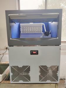 ICH-120P批发心形制冰机便携式自动制冰机60公斤/24小时10克，来自中国 - Product Image 3