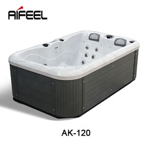 Veste de Massage de luxe pour l'extérieur, <span class=keywords><strong>bain</strong></span> à <span class=keywords><strong>chaud</strong></span>, Spa, 2020 - Product Image 4