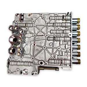 Cuerpo <span class=keywords><strong>de</strong></span> válvula <span class=keywords><strong>de</strong></span> transmisión <span class=keywords><strong>de</strong></span> pieza <span class=keywords><strong>de</strong></span> transmisión automática 6R140 RFFC3P7A101BA <span class=keywords><strong>de</strong></span> segunda mano con solenoides para <span class=keywords><strong>Ford</strong></span> - Product Image 3