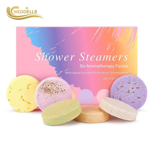 Vaporizadores para <span class=keywords><strong>Ducha</strong></span> para Mamás, Set Relajante de Lavanda y Manzanilla - Product Image 2