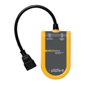 เครื่องบันทึกเหตุการณ์แรงดันไฟฟ้า Fluke VR1710 เครื่องวัดพลังงานไฟฟ้าดิจิตอลเฟสเดียว - Product Image 1