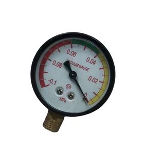 माइकिंग मशीन मूल्य माइकिंग वैक्यूम गेज गैस वैक्यूम दबाव गेज - Product Image 4