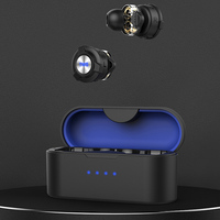Écouteurs sans fil Bluetooth pour jeux, oreillettes de Type C, approuvé Ce, nouveau produit,