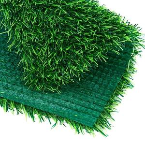 Erba Sintetica Verde 10mm di Lunga Durata, Facile <span class=keywords><strong>da</strong></span> Installare, per Giardini, Paesaggistica e Campi <span class=keywords><strong>da</strong></span> Golf, Tappeto d'Erba Artificiale per Esterni - Product Image 3