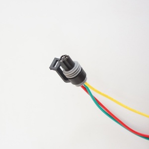 Rangkaian Kabel Elektronik Tyco untuk Sepeda Motor Custom OEM dari Cina - Product Image 2