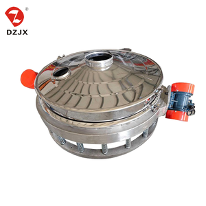 <span class=keywords><strong>Tamis</strong></span> vibrant à flux continu sablé DZJX à haut débit pour le traitement en vrac - Product Image 2