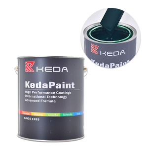 Pintura en Aerosol para Automóviles Keda 1K de Alta Resistencia, Pintura Base para Automóviles, Relleno Profesional Antioxidante para Carrocería - Product Image 1