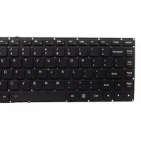 Clavier rétroéclairé pour Lenovo IdeaPad Yoga 4 Pro Yoga 900-13ISK 900S-13ISK 13ISK2 clavier avec claviers d'ordinateur portable rétroéclairé