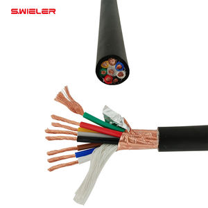 <span class=keywords><strong>Cable</strong></span> de Audio para Altavoces de 8 Conductores, 4.0mm 11AWG, 8 Núcleos de Cobre Puro, para Teatro, Conciertos, Cine, Line Array, Rollo de <span class=keywords><strong>Cable</strong></span> Speakon - Product Image 3