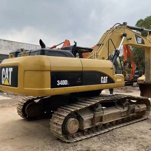 รถขุด CAT 340 สภาพใหม่ 70% นำเข้าจากญี่ปุ่นแท้ พร้อมใบรับรอง EPA และ CE รถขุด CAT 340 รุ่น CAT340 - Product Image 1