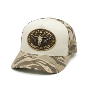 Casquette de camionneur à 5 panneaux, impression personnalisée professionnelle, Logo brodé, maille, mousse de qualité supérieure - Product Image 1