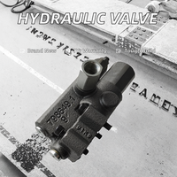 Vanne de commande hydraulique A10VSO45 A10VSO71 A10VSO100 DFR1 DFLR, état neuf avec garantie d'un an