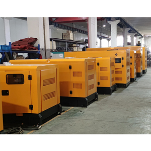 Générateurs silencieux alimentés par des moteurs japonais 10KW 20KW 30KW 40KW 50KW 60KW 80KW 100KW Générateur 100kva Série Yanmarr - Product Image 2