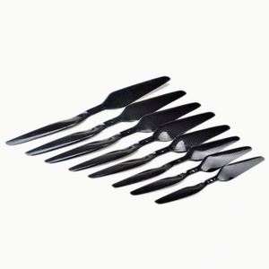 Venta Directa de Fábrica, Serie de Hélices de Dron de Fibra de Carbono UVA Personalizadas para Aviones Multirrotor RC de Ala Fija - Product Image 6