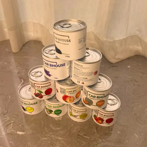 Deodorante per Auto da 120g, Profumatore d'Ambiente di Lusso, Nuove Idee Prodotto 2025, Diffusore con Flaconi di Profumo e Liquido Aromatico - Product Image 2